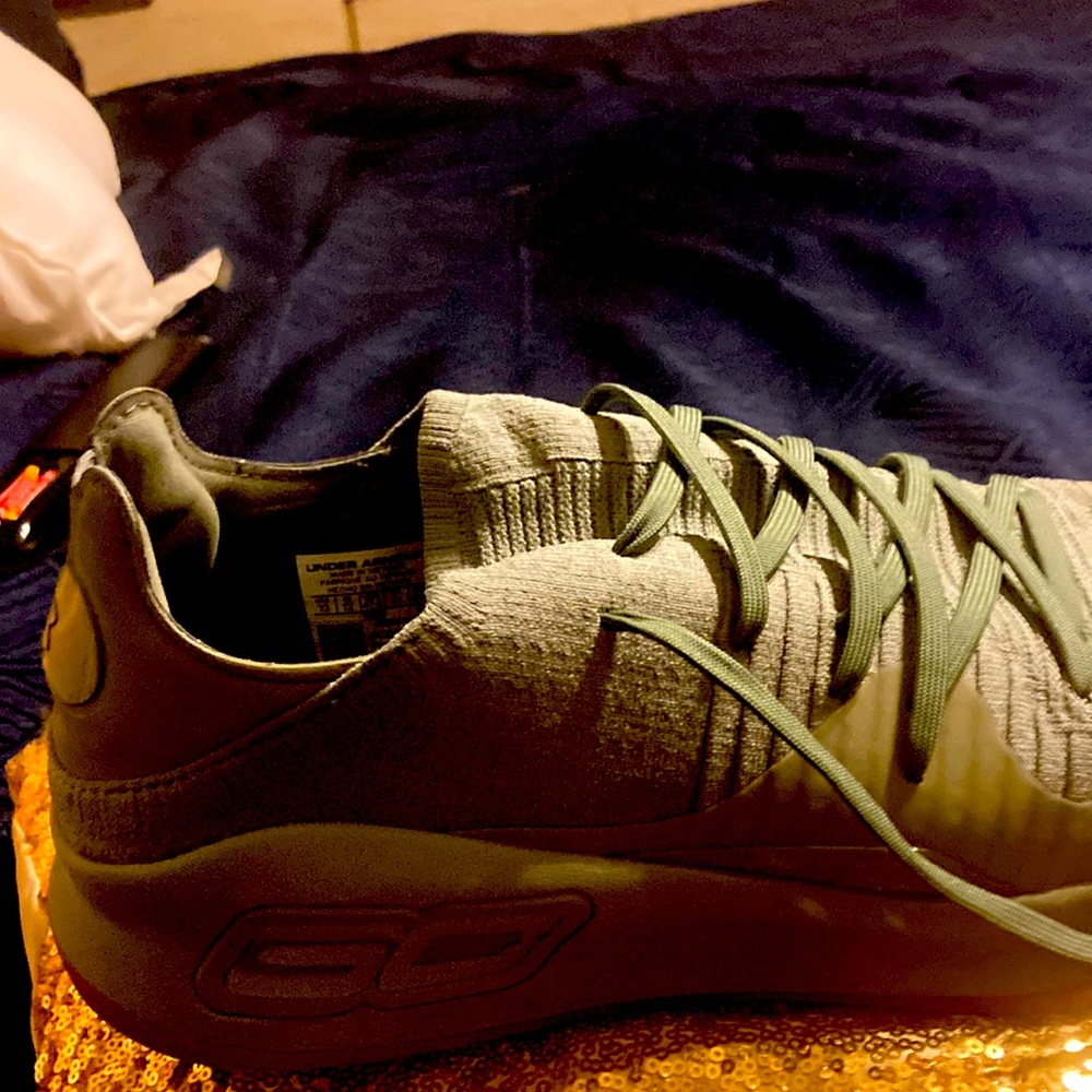 STEPH CURRY’S